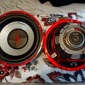 Precision Power Subwoofer